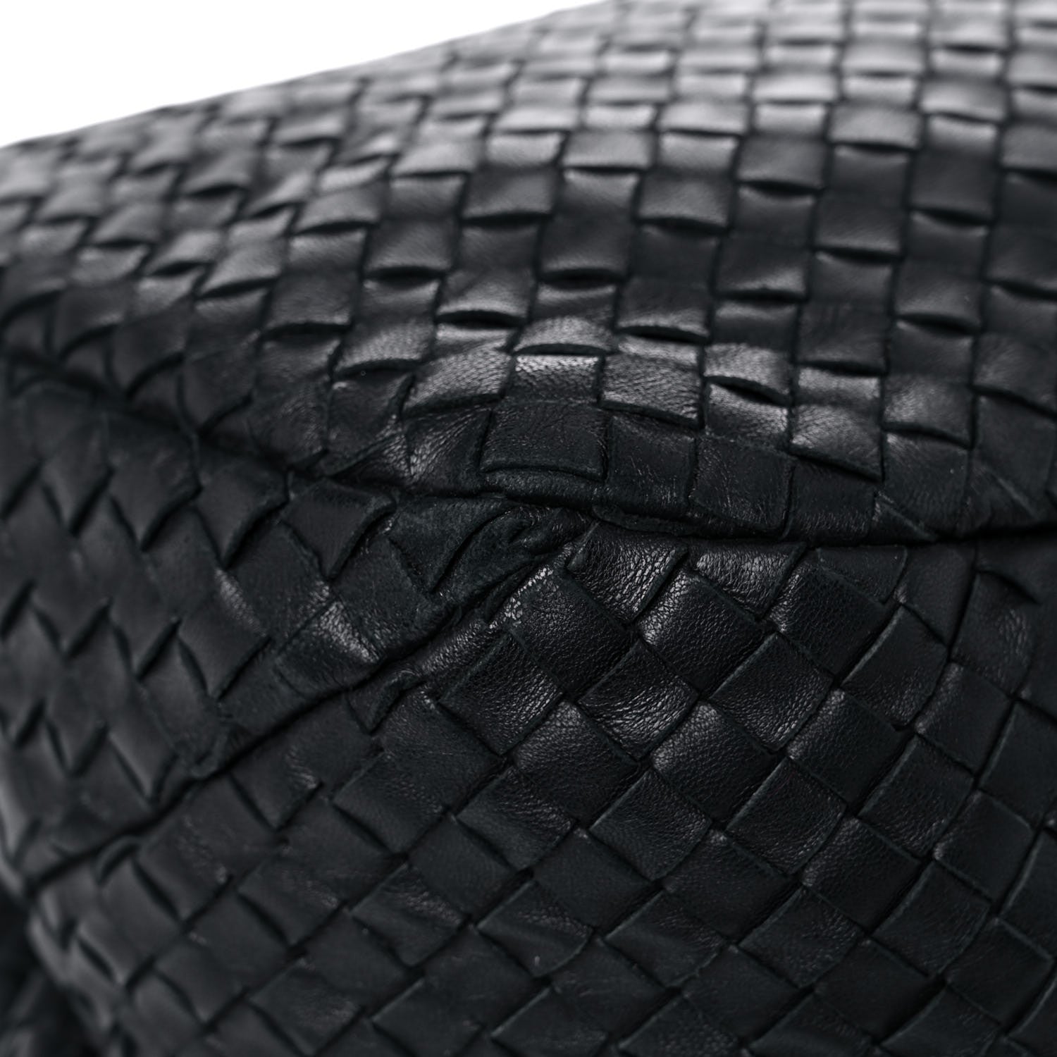 Bottega Veneta Nappa Intrecciato Medium Campana Black 9 of 20