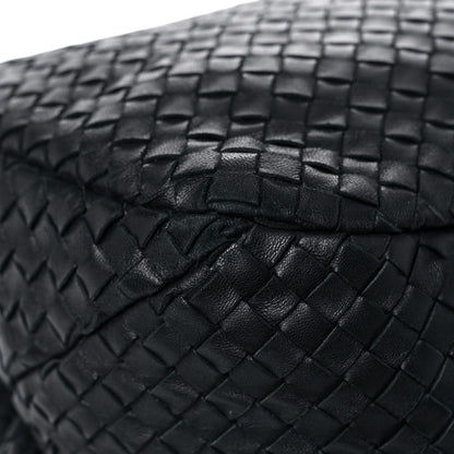 Bottega Veneta Nappa Intrecciato Medium Campana Black 9 of 20