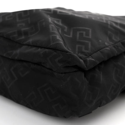 Versace Nylon Sling Bag Black 9 of 9