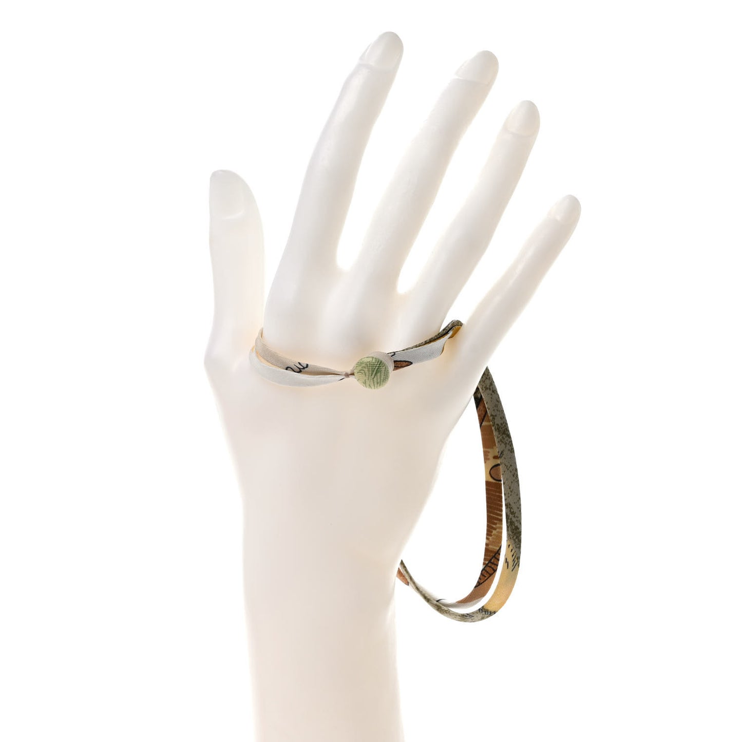 Silk Double Tour Bracelet