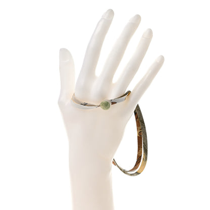 Hermes Silk Double Tour Bracelet 2 of 5