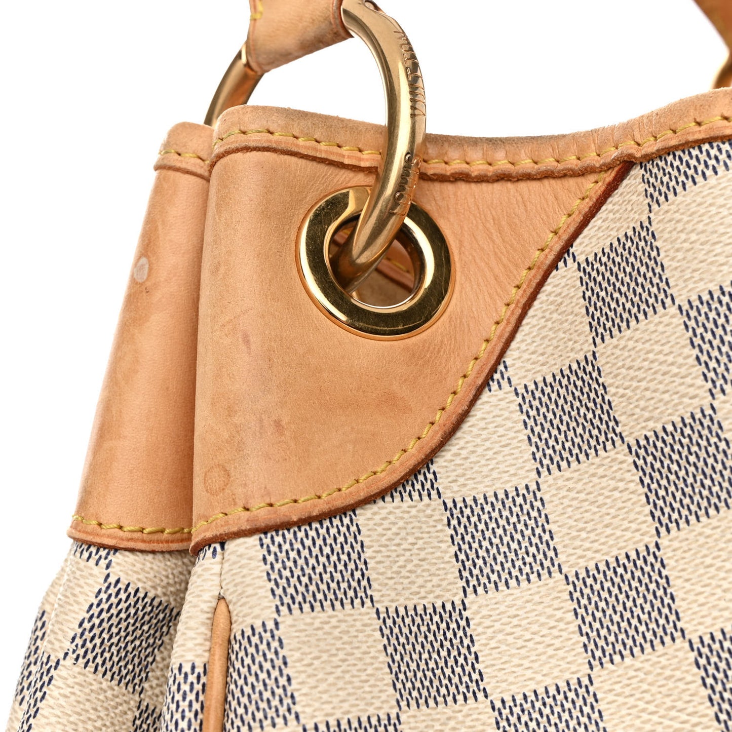 Damier Azur Galliera GM
