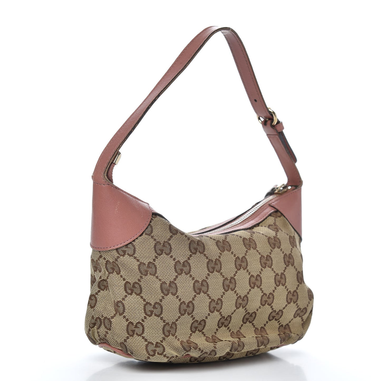Monogram Pochette Pink