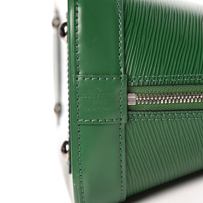 Louis Vuitton Epi Alma PM Menthe 6 of 10