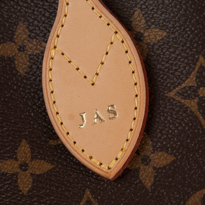 Louis Vuitton Monogram Neo Neverfull GM Fuchsia 5 of 9
