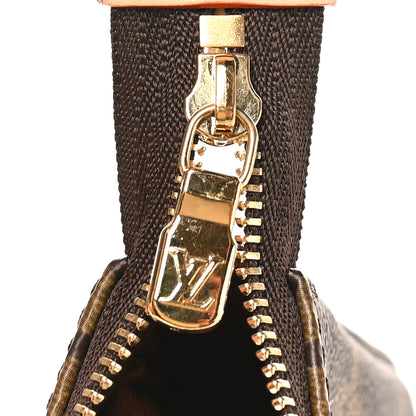 Louis Vuitton Monogram Chain Pochette Accessories 6 of 10