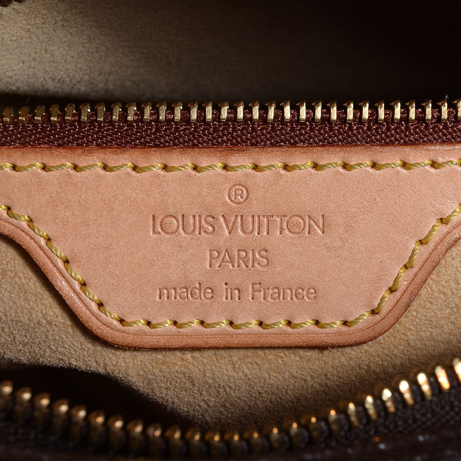 Louis Vuitton Monogram Looping MM 6 of 7