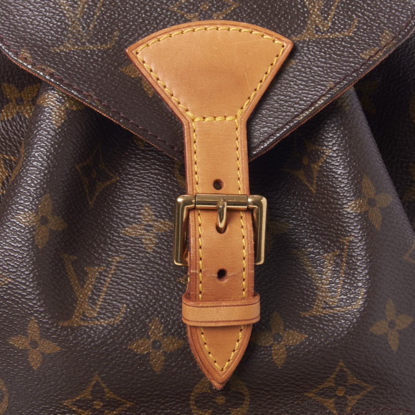 Monogram Montsouris MM Backpack