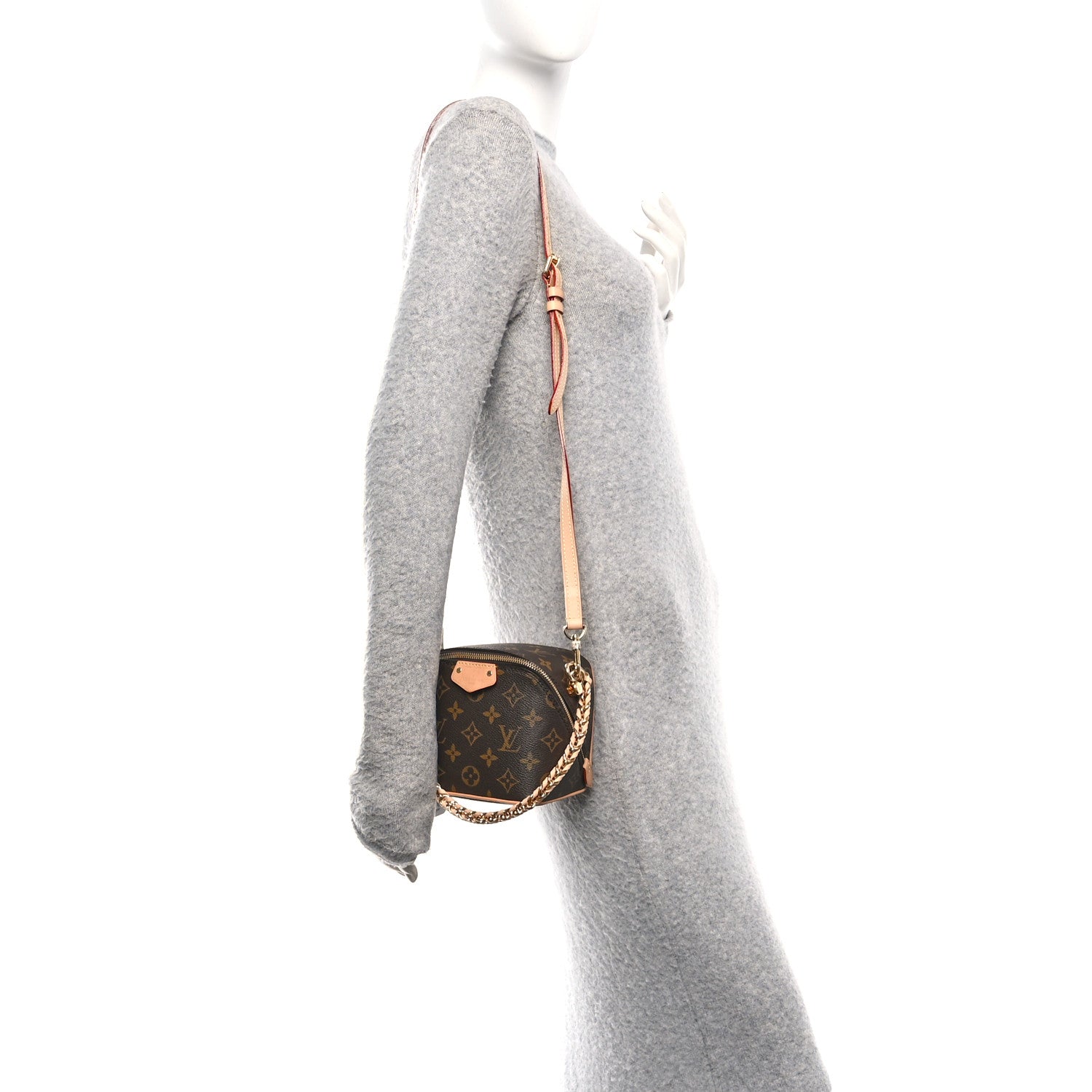 Louis Vuitton Monogram Just In Case 2 of 11