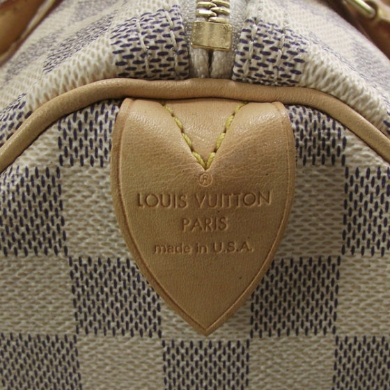 Damier Azur Speedy 30