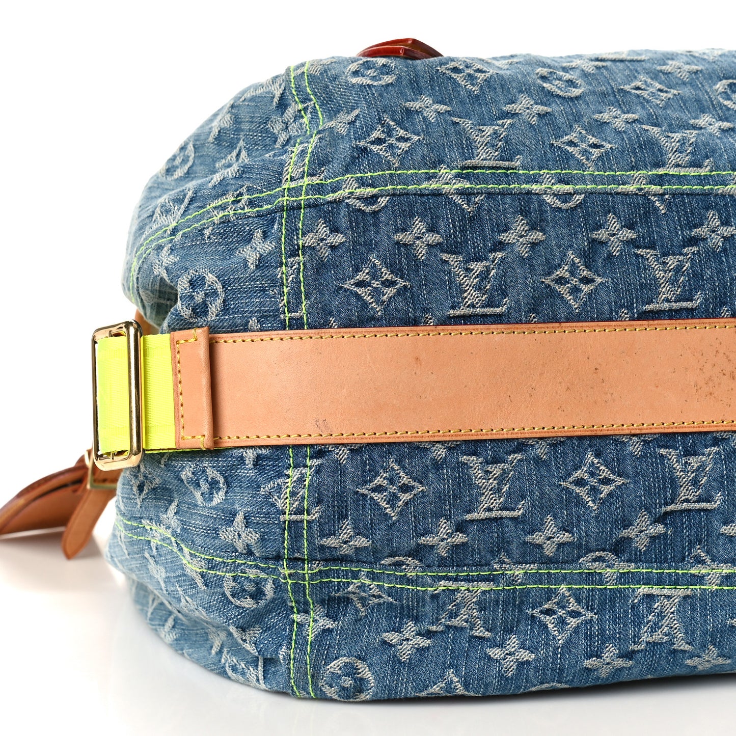 Denim Sunrise Blue