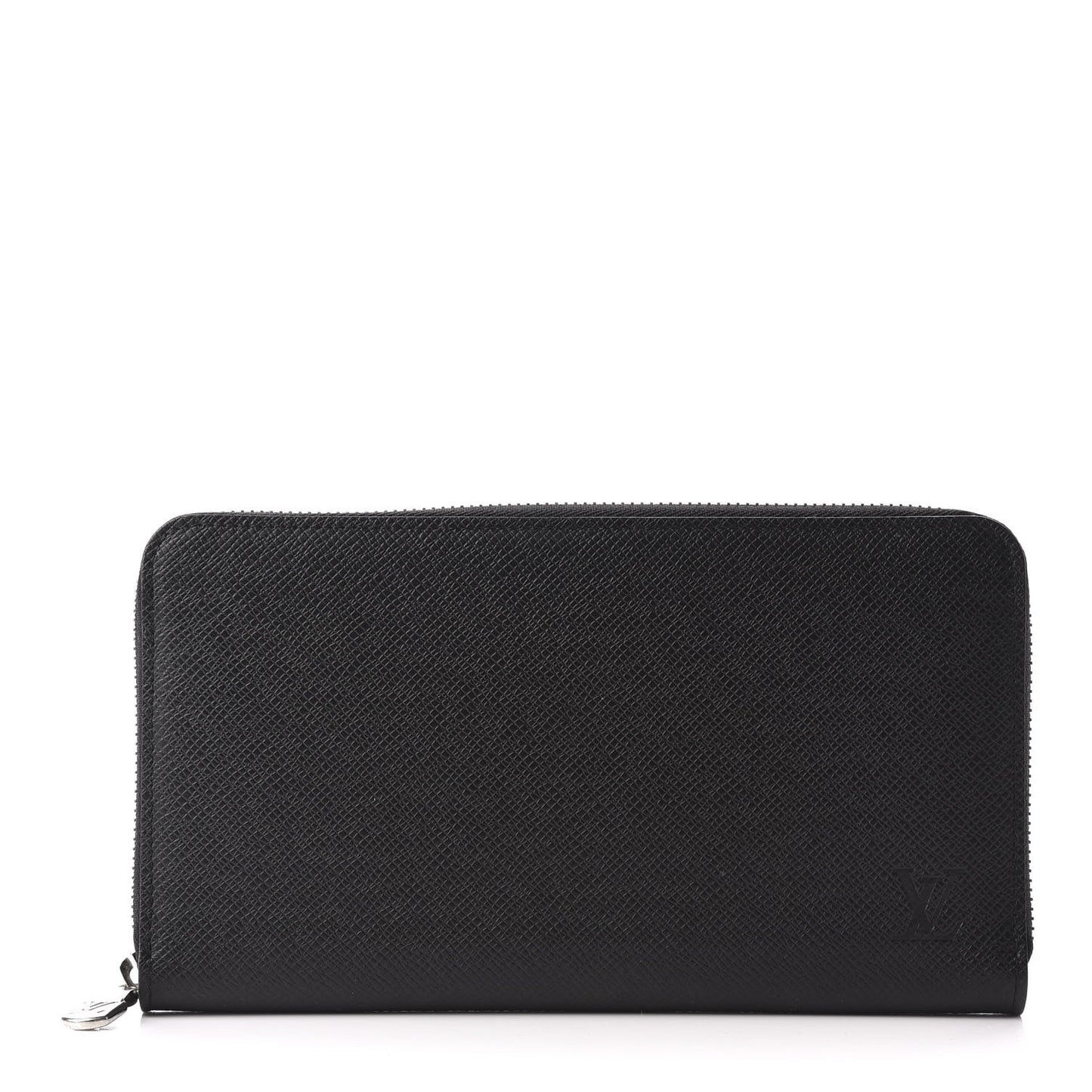 Taiga Zippy Organizer Wallet Black