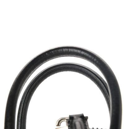 Givenchy Shiny Lord Calfskin Mini Antigona Black 10 of 11