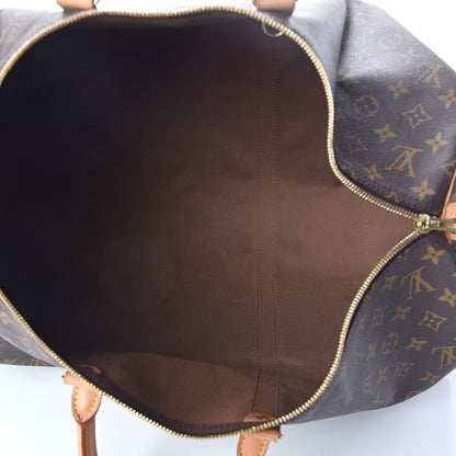 Louis Vuitton Monogram Keepall 55 5 of 13