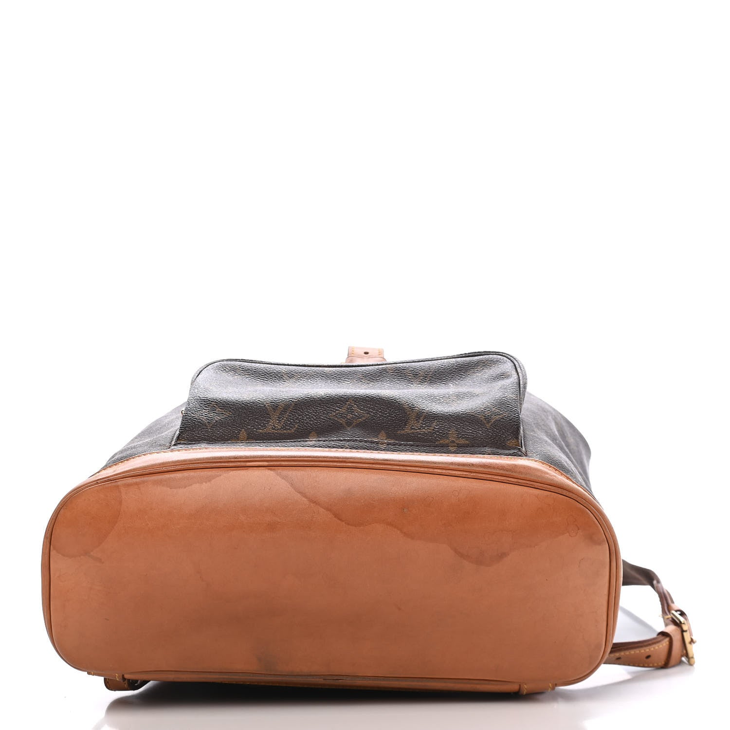 Louis Vuitton Monogram Montsouris GM Backpack 10 of 10