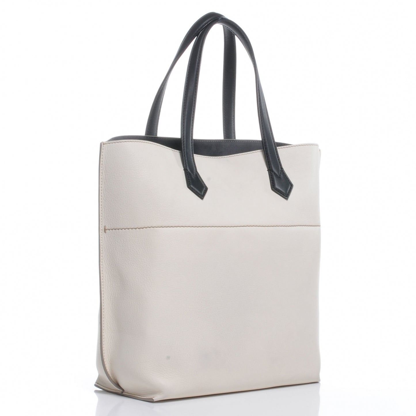 Vitello All In Tote White