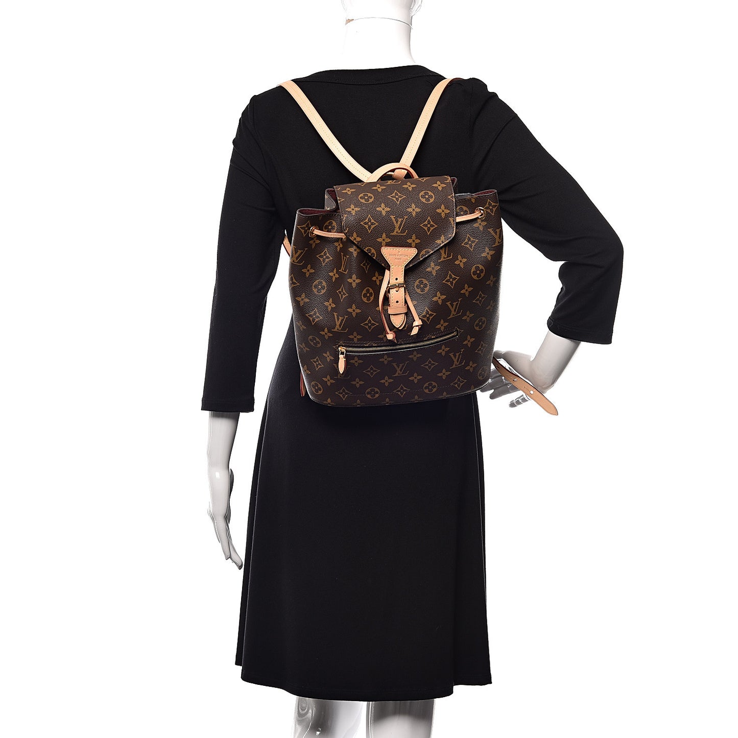 Monogram Montsouris NM Backpack