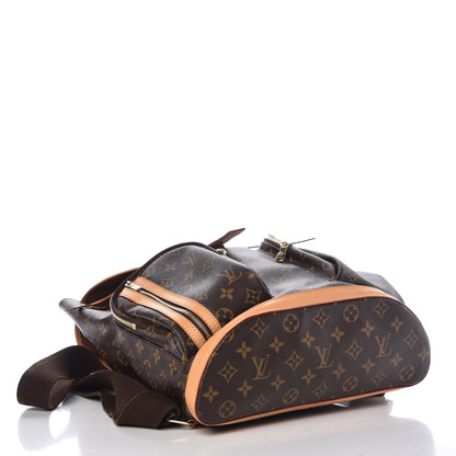 Louis Vuitton Monogram Bosphore Backpack 4 of 7