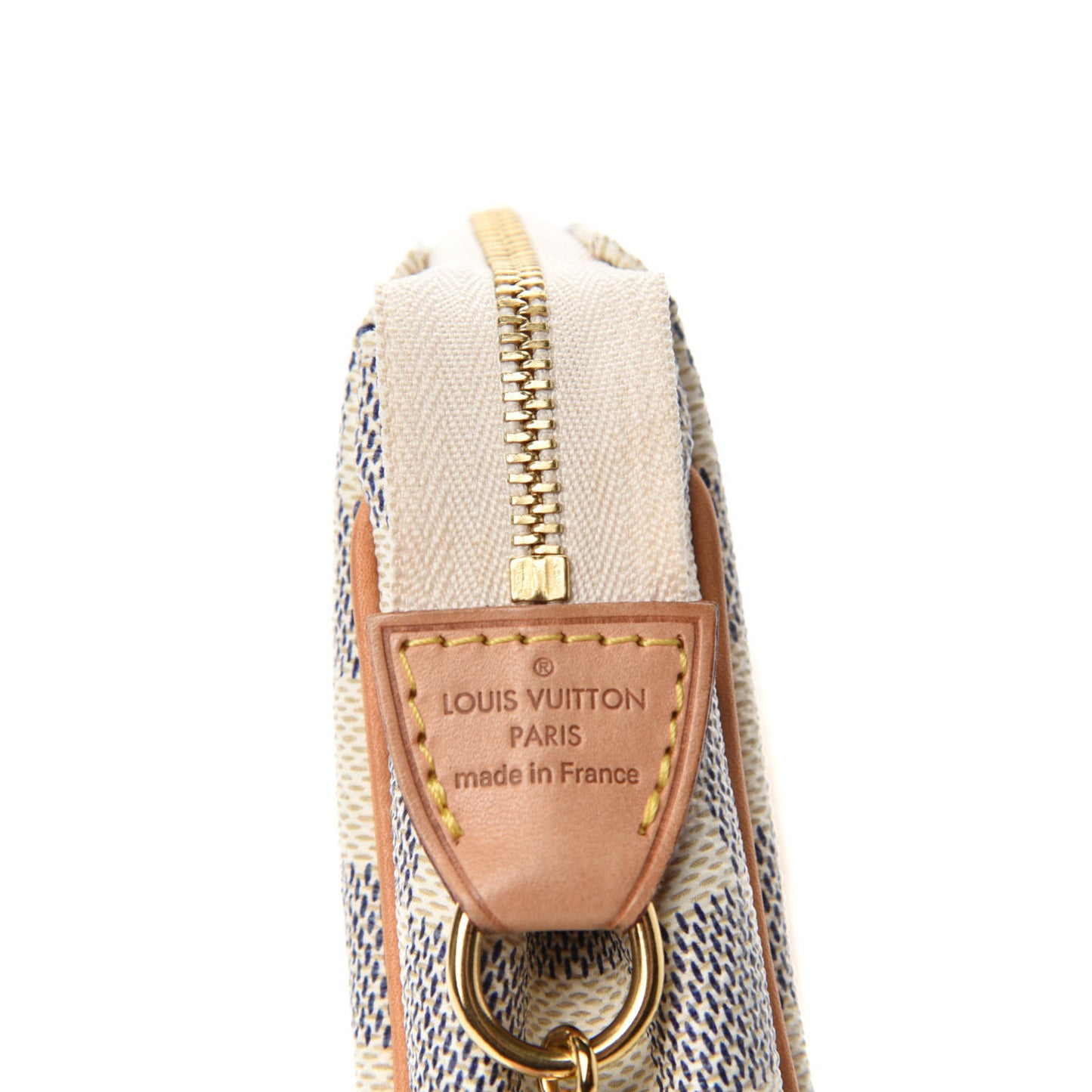 Damier Azur Eva Clutch