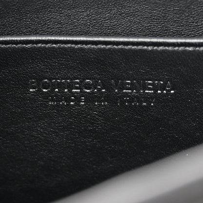 Bottega Veneta Nappa Intrecciato Small East West Andiamo Shoulder Bag Black 7 of 12