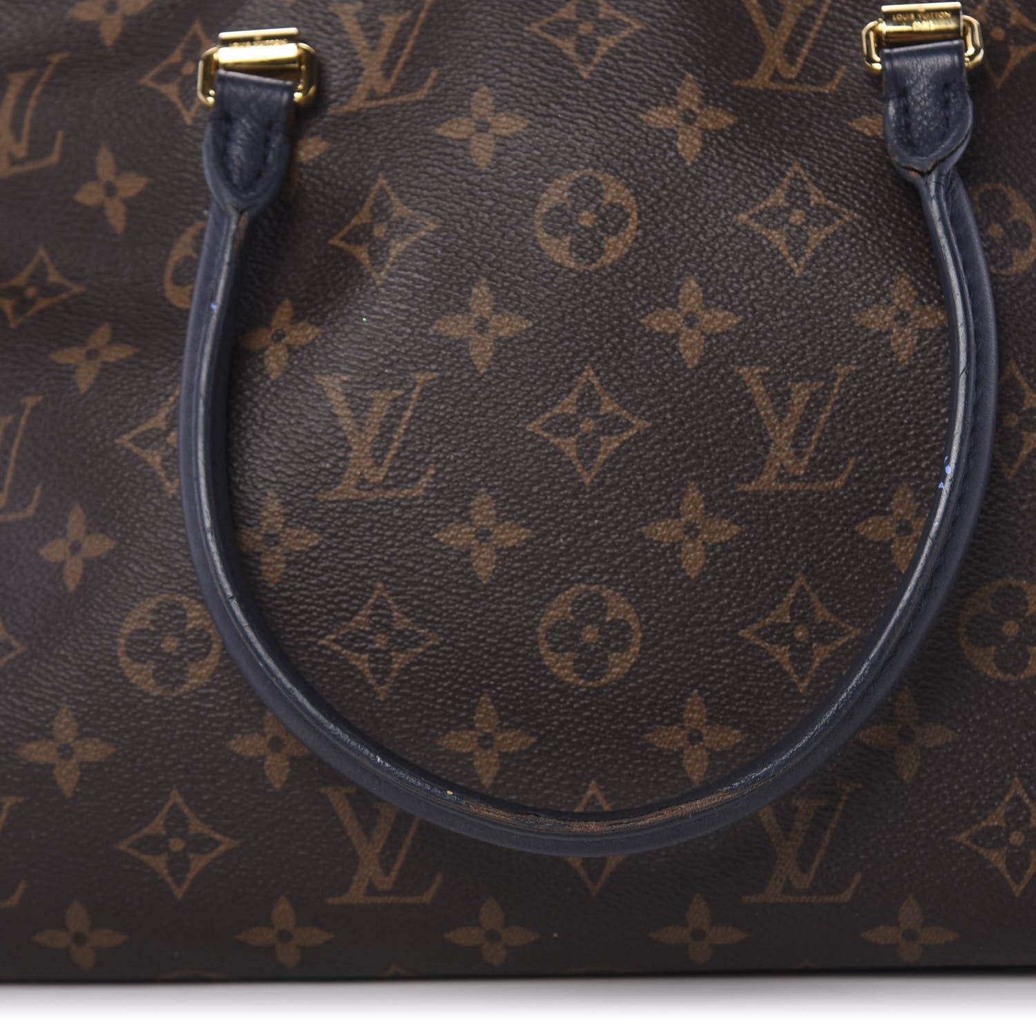 Louis Vuitton Monogram Pallas Full Marine 12 of 14