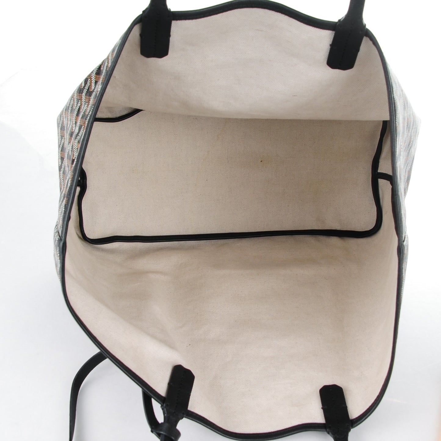 Goyardine Saint Louis PM Black
