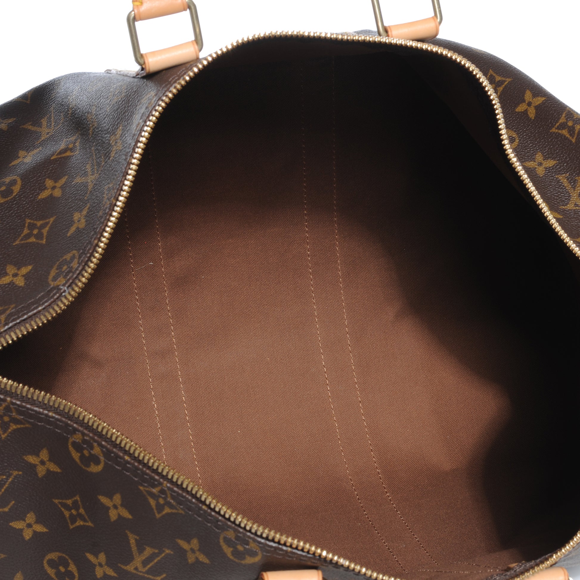 Louis Vuitton Monogram Keepall 45 7 of 7