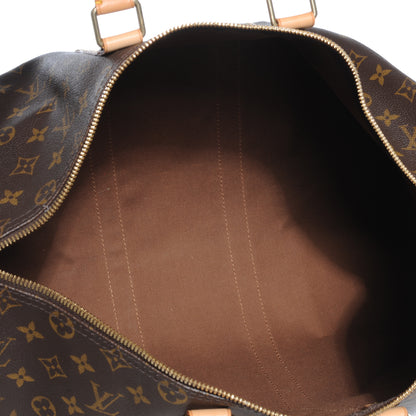 Louis Vuitton Monogram Keepall 45 7 of 7