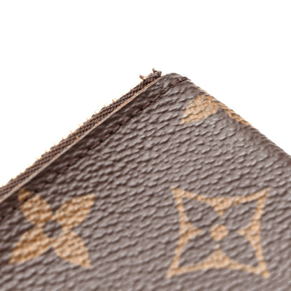Louis Vuitton Monogram Key Pouch 7 of 9