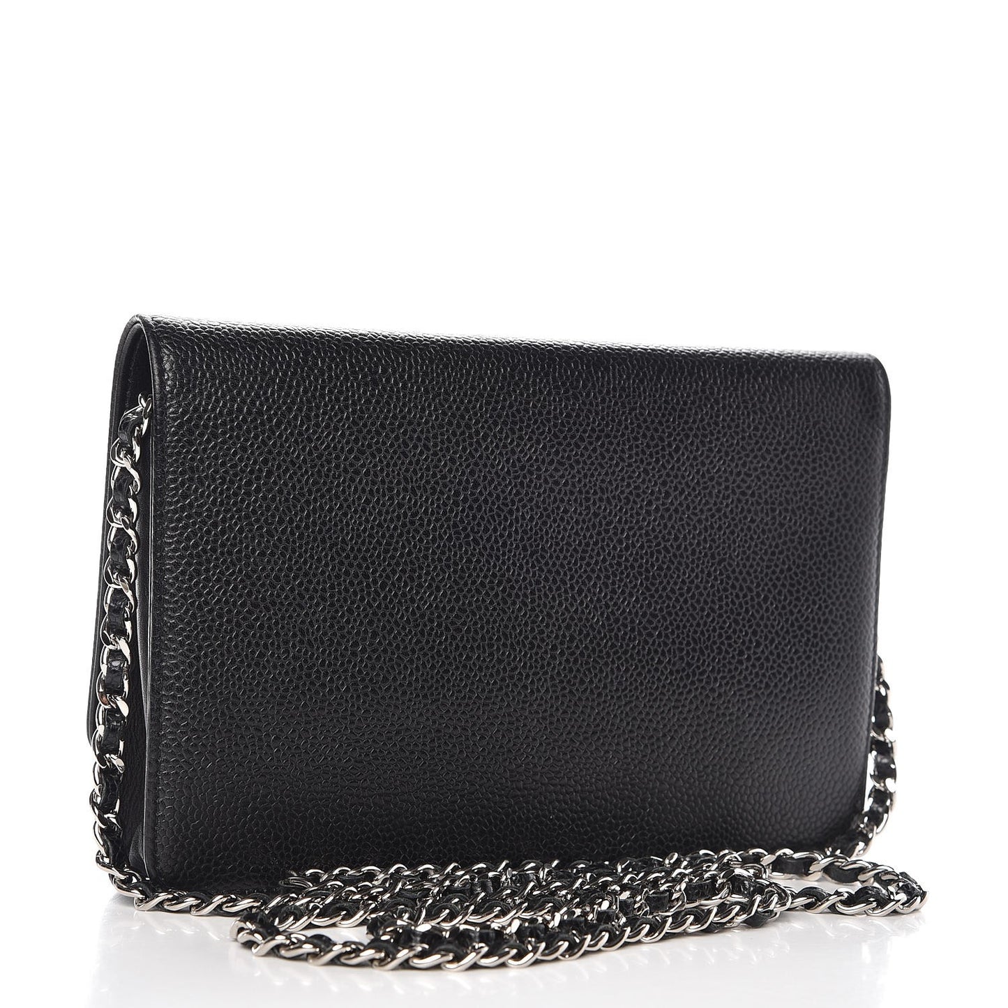 Caviar Timeless CC Wallet On Chain WOC Black