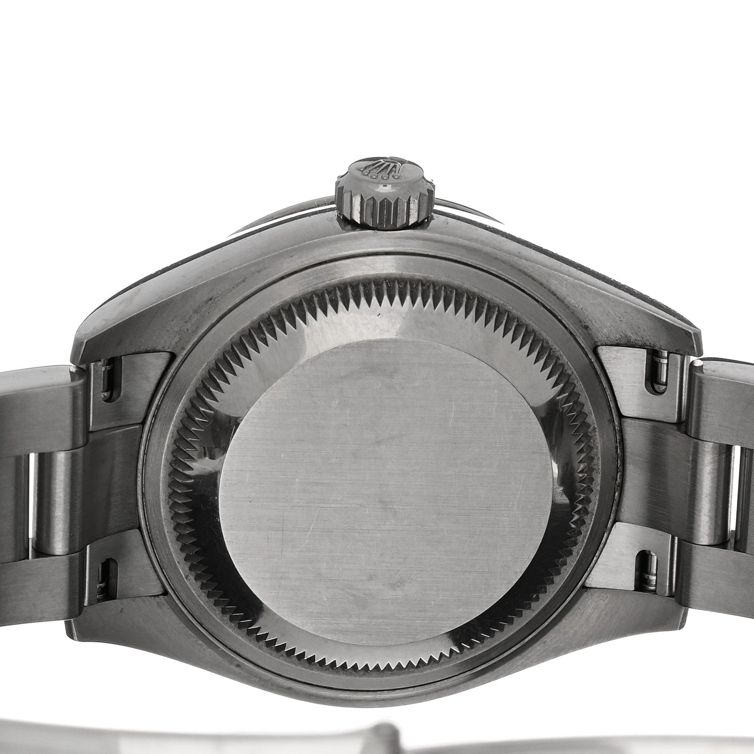 Rolex Stainless Steel 28mm Oyster Perpetual Datejust Watch Silver 276200 4 of 5