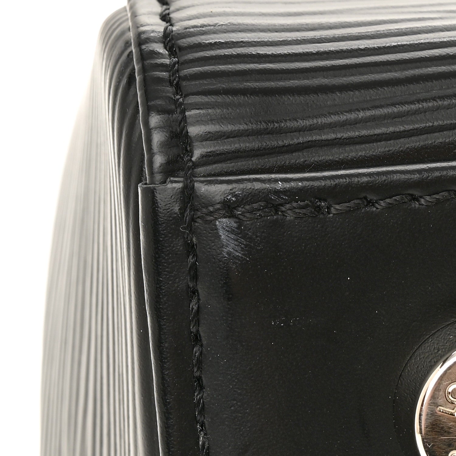 Louis Vuitton Epi Brea MM Black 12 of 12
