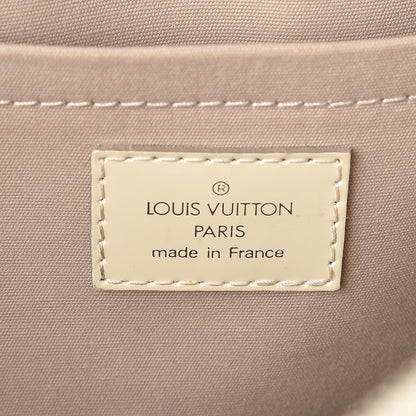 Louis Vuitton Epi Bowling Montaigne GM Ivory 6 of 12
