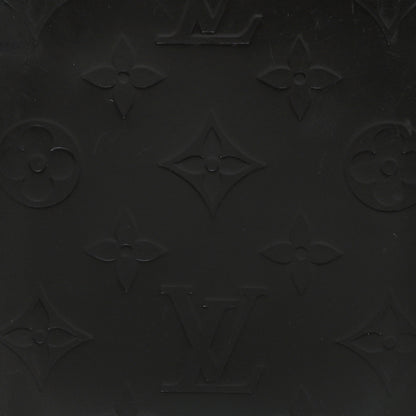 Louis Vuitton Monogram Glace Portefeuille Double Wallet Cafe 7 of 9