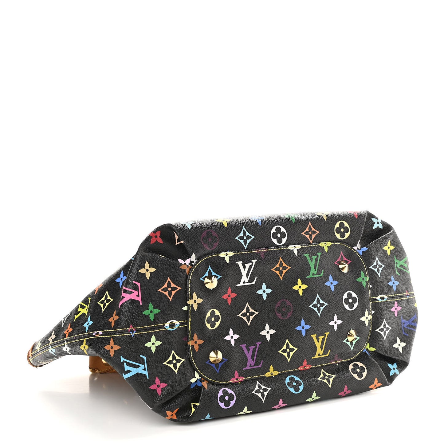 Monogram Multicolor Annie GM Black