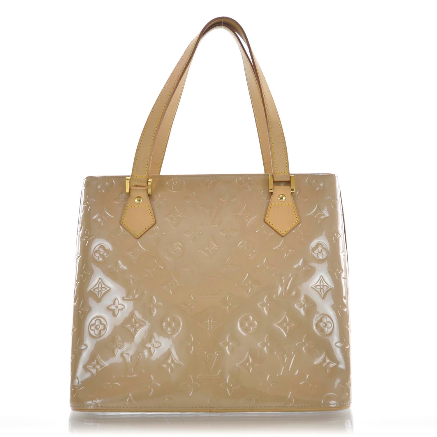 Louis Vuitton Vernis Houston Noisette 1 of 9