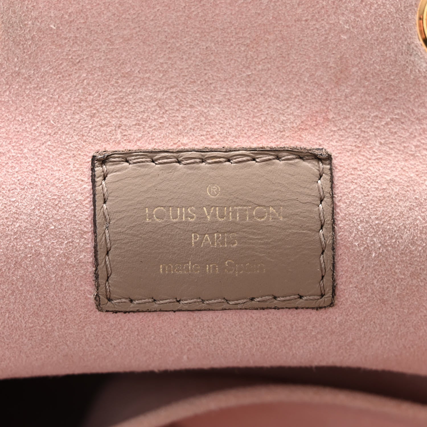 Louis Vuitton Empreinte Montsouris PM Tourterelle 6 of 15