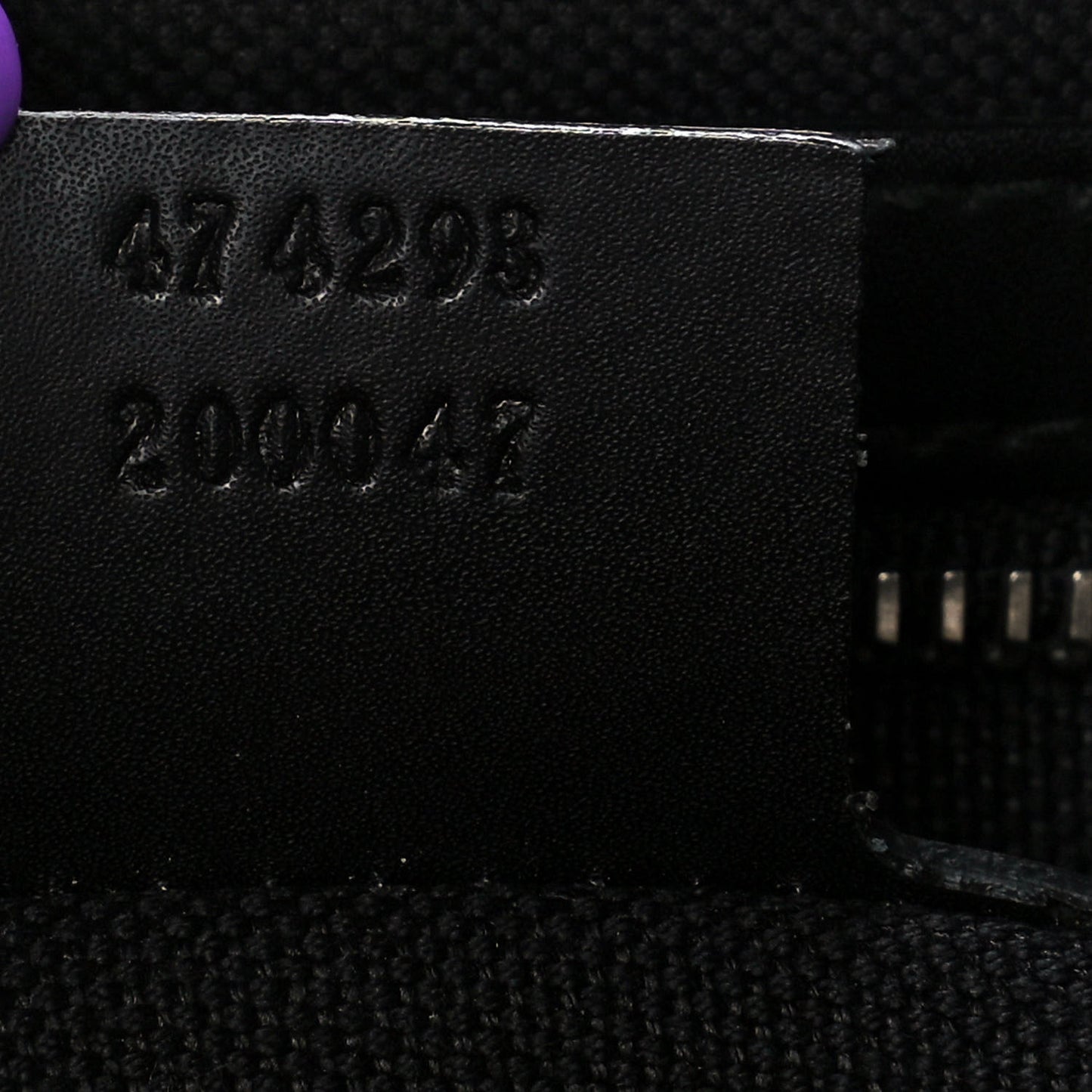 Soft GG Supreme Monogram Web Belt Bag Black Grey