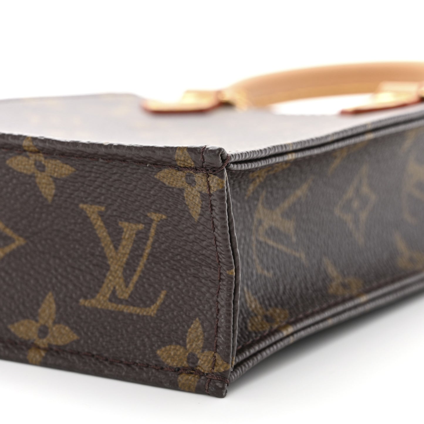 Monogram Petit Sac Plat