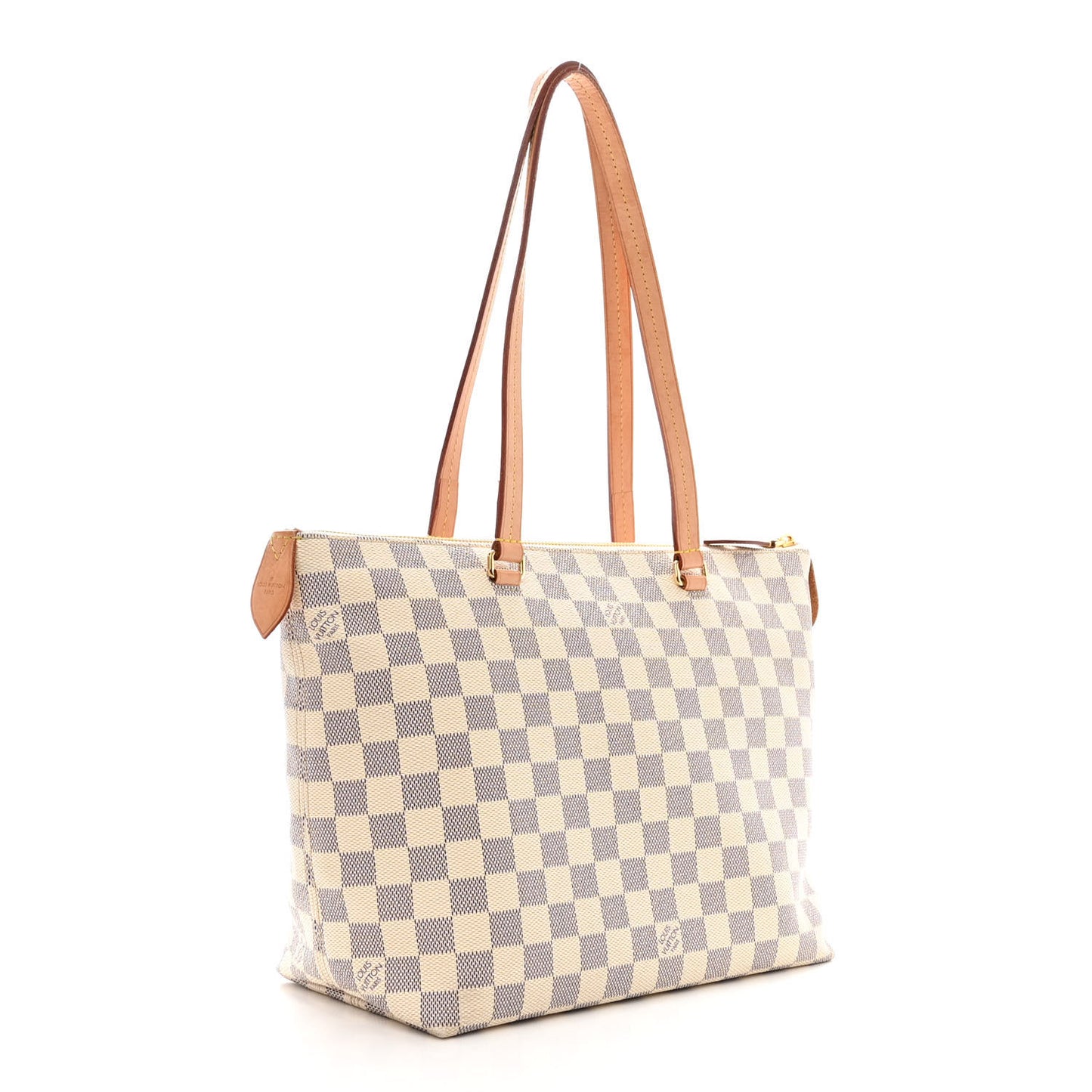 Damier Azur Iena PM