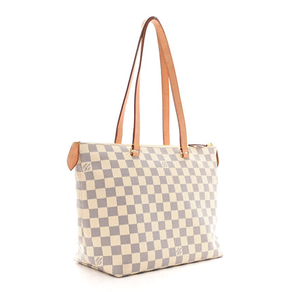 Louis Vuitton Damier Azur Iena PM 3 of 16