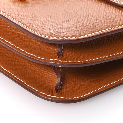Hermes Epsom Constance 18 Gold 11 of 12