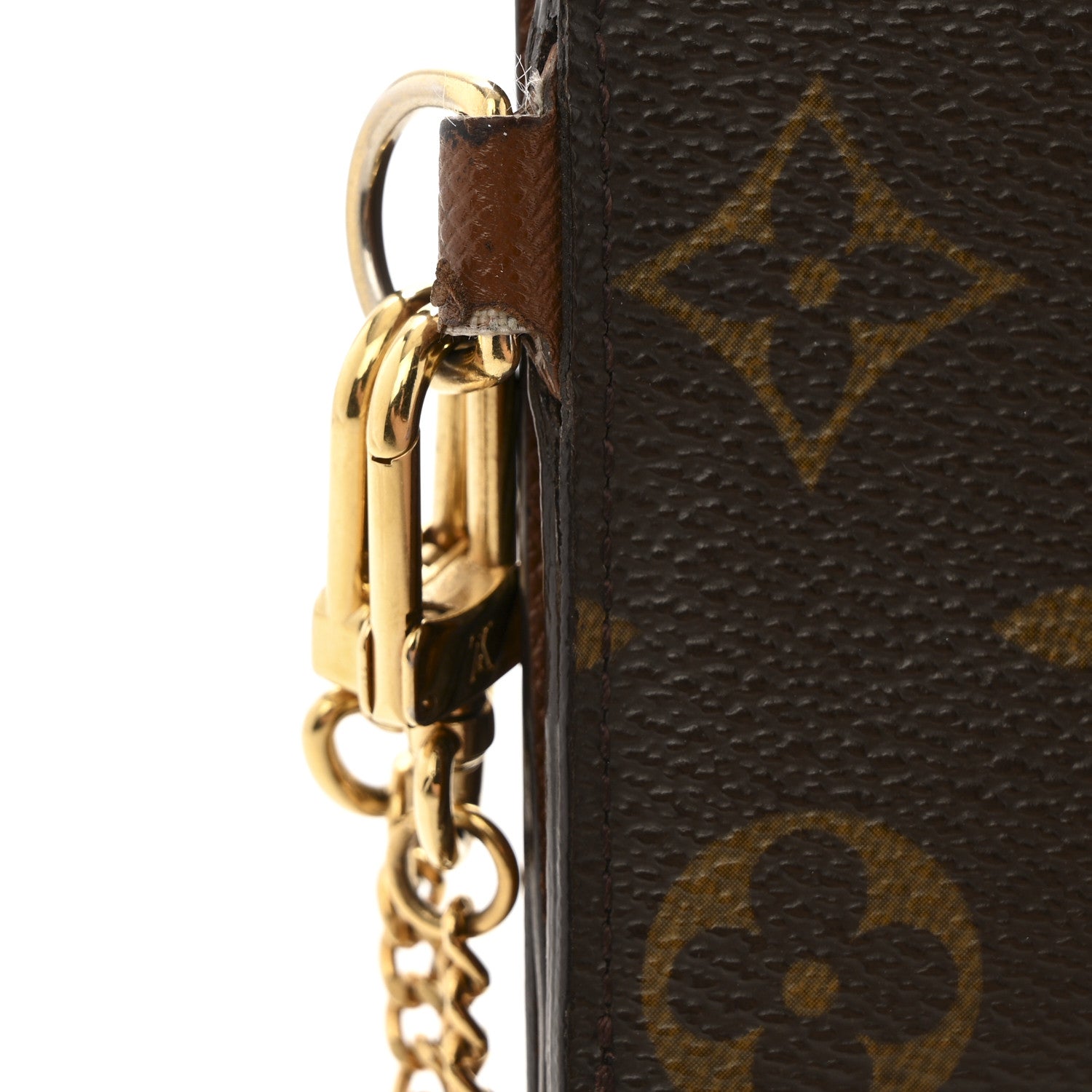 Louis Vuitton Monogram Portefeuille Long Modulable Wallet 13 of 13