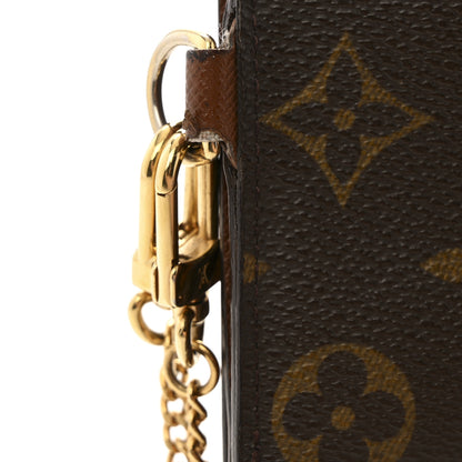 Louis Vuitton Monogram Portefeuille Long Modulable Wallet 13 of 13