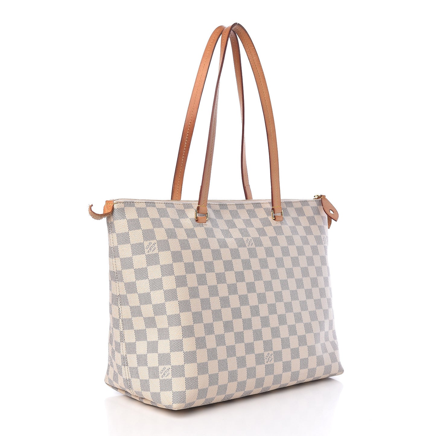 Damier Azur Iena MM