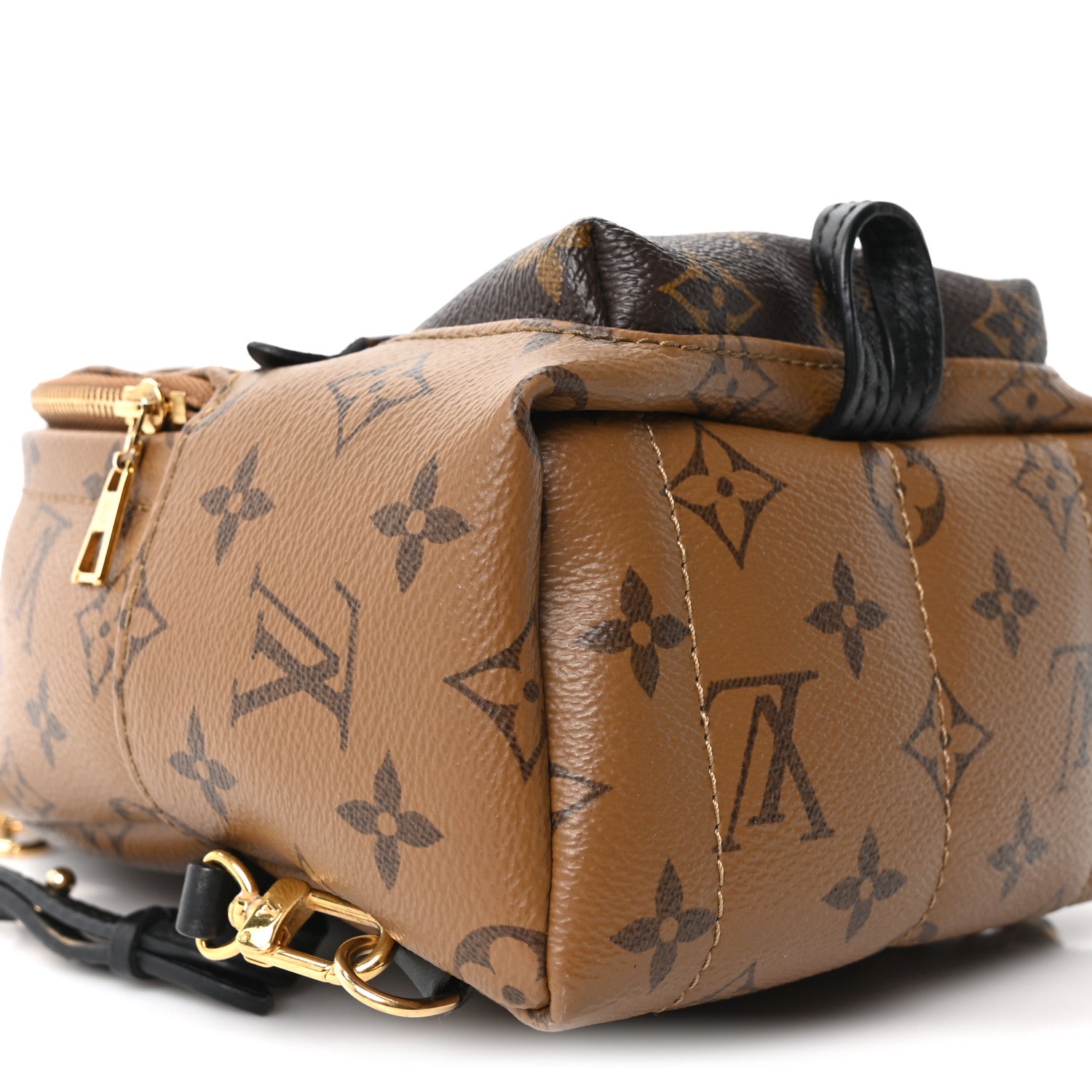 Louis Vuitton Reverse Monogram Palm Springs Backpack Mini 7 of 8