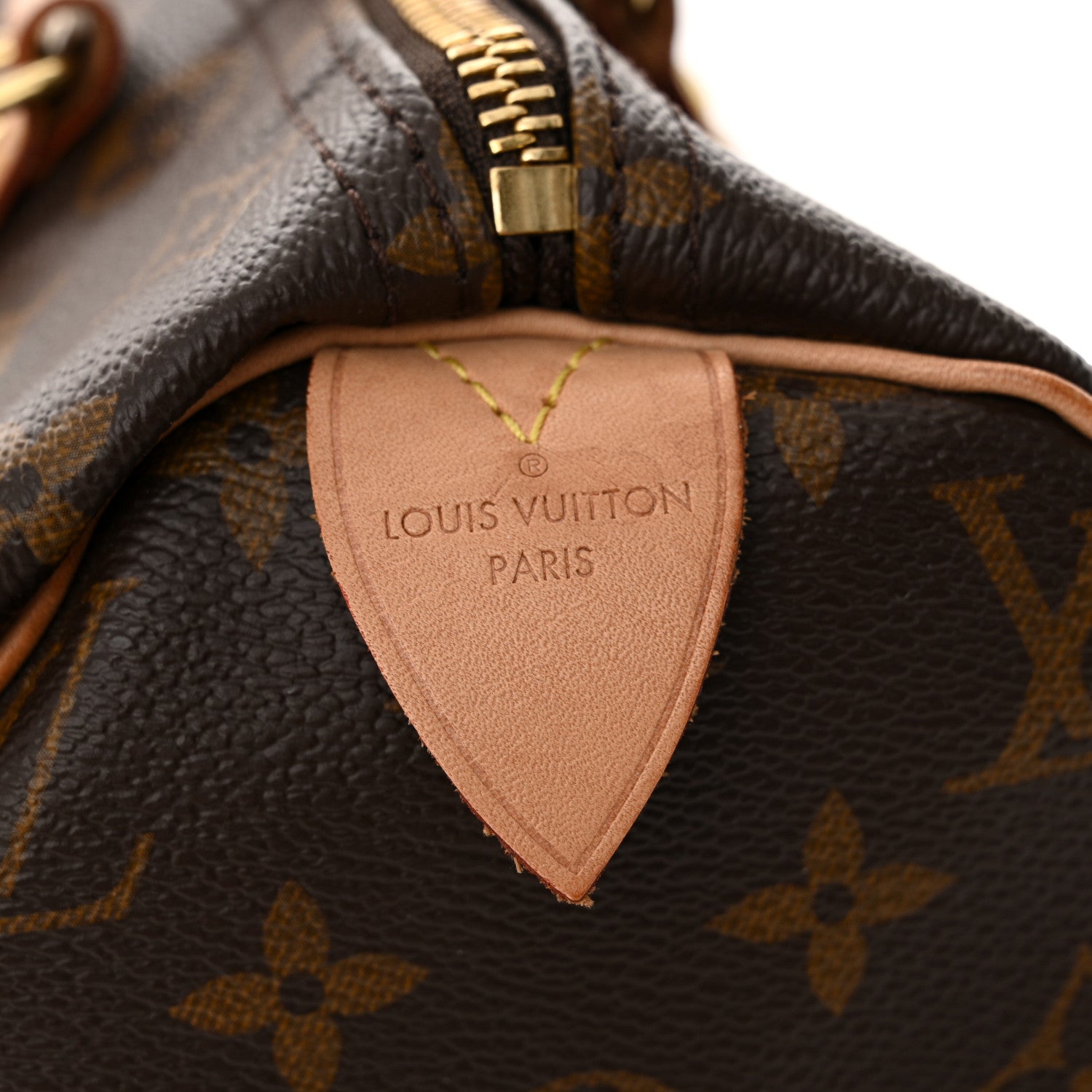 Louis Vuitton Monogram Speedy 30 7 of 13