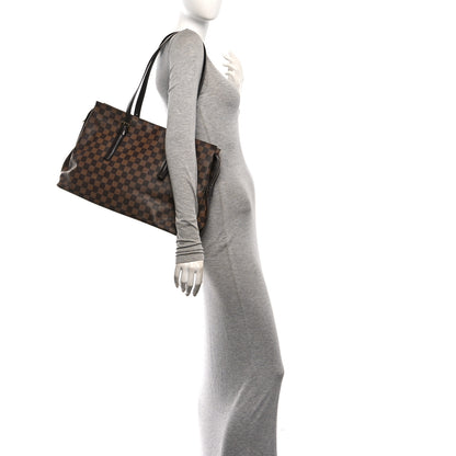 Louis Vuitton Damier Ebene Chelsea Tote 2 of 9