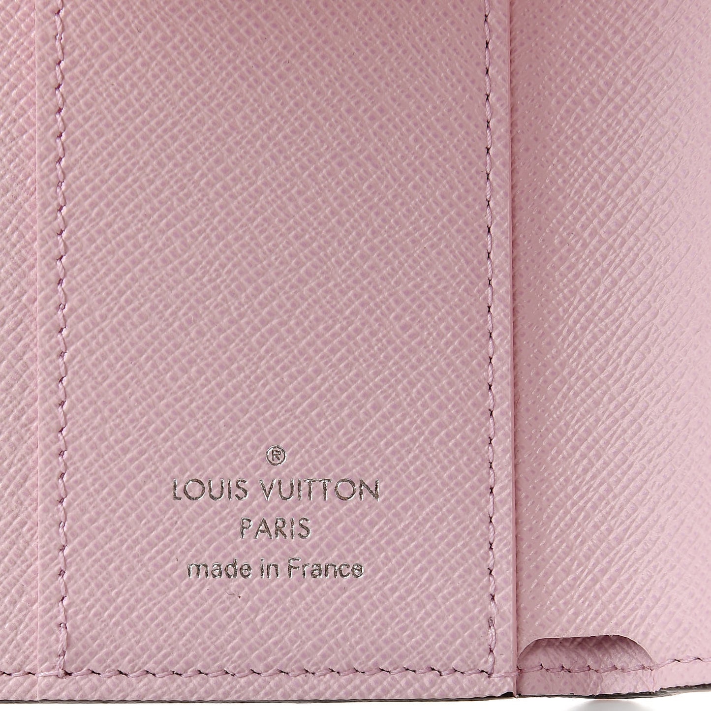 Monogram Escale Zoe Wallet Pastel