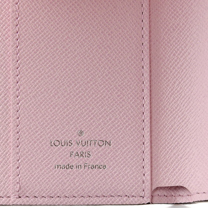 Louis Vuitton Monogram Escale Zoe Wallet Pastel 6 of 8